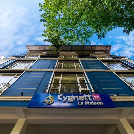 Cygnett Inn La Maison Gangtok Eksteriør billede