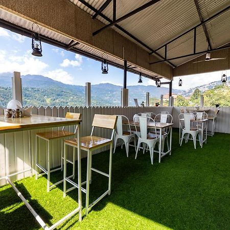 Cygnett Inn La Maison Gangtok Eksteriør billede