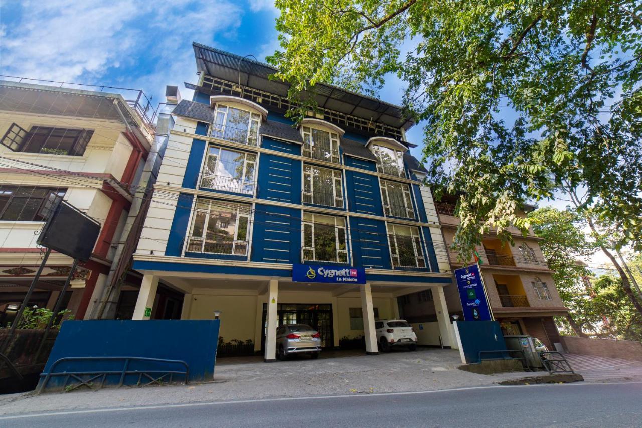 Cygnett Inn La Maison Gangtok Eksteriør billede