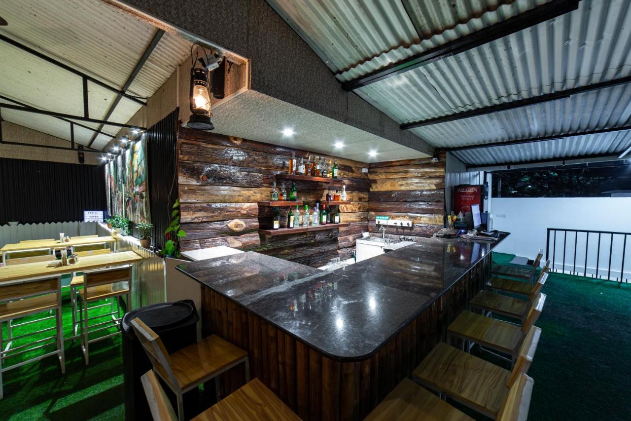 Cygnett Inn La Maison Gangtok Eksteriør billede