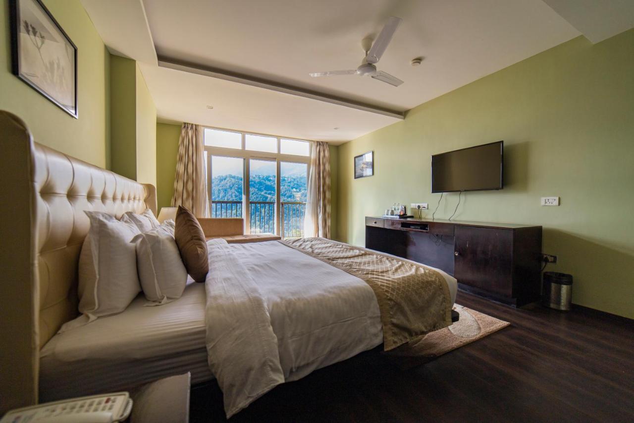 Cygnett Inn La Maison Gangtok Eksteriør billede