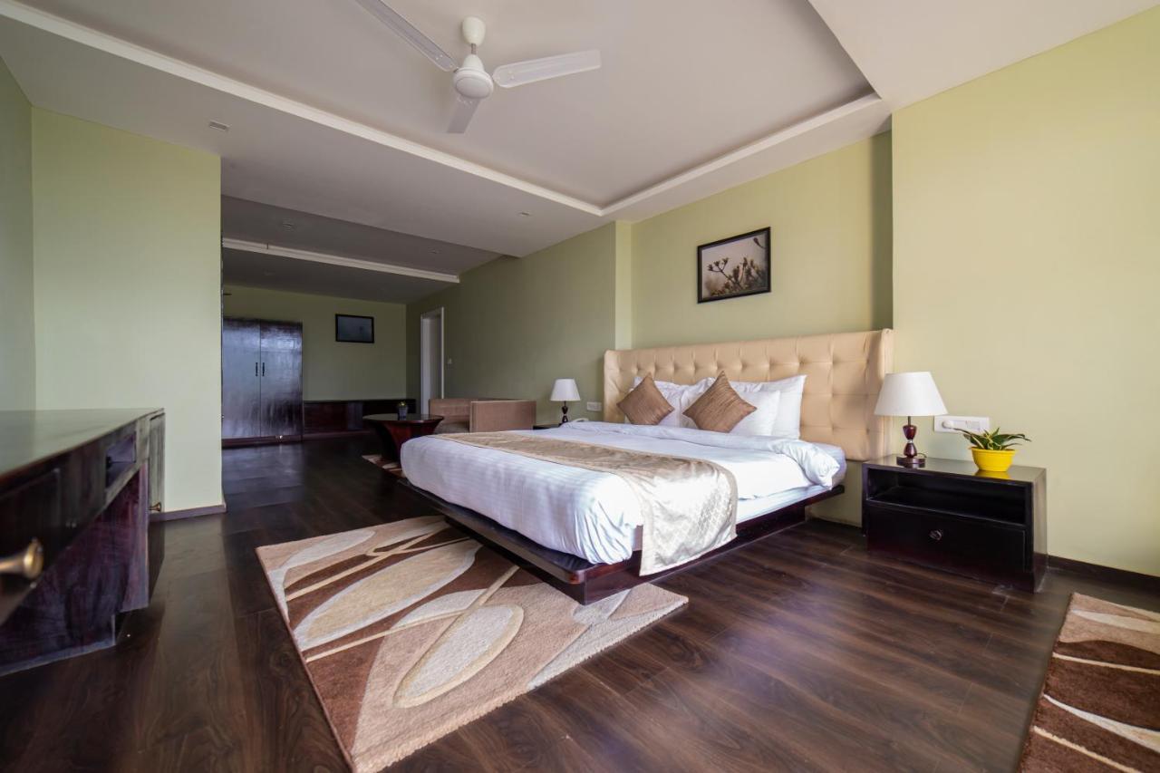 Cygnett Inn La Maison Gangtok Eksteriør billede