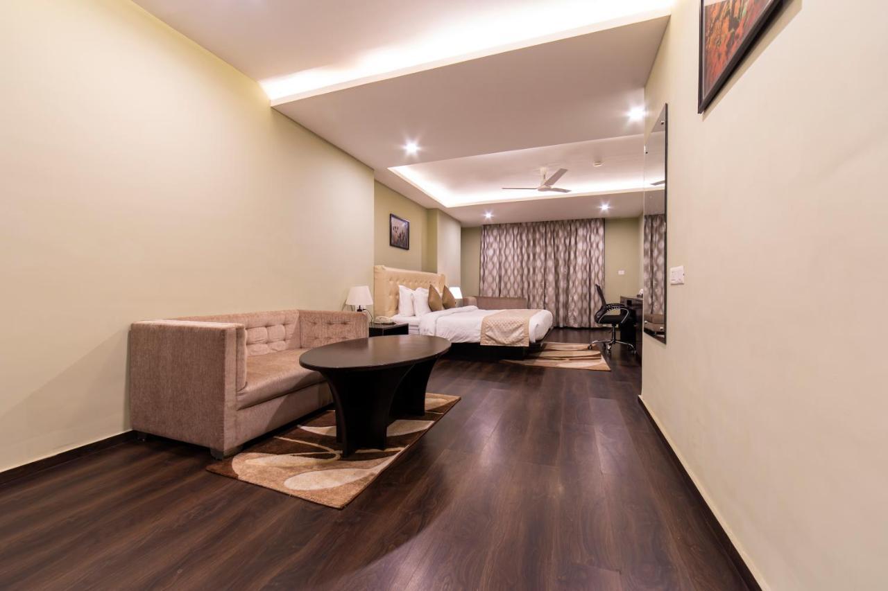 Cygnett Inn La Maison Gangtok Eksteriør billede