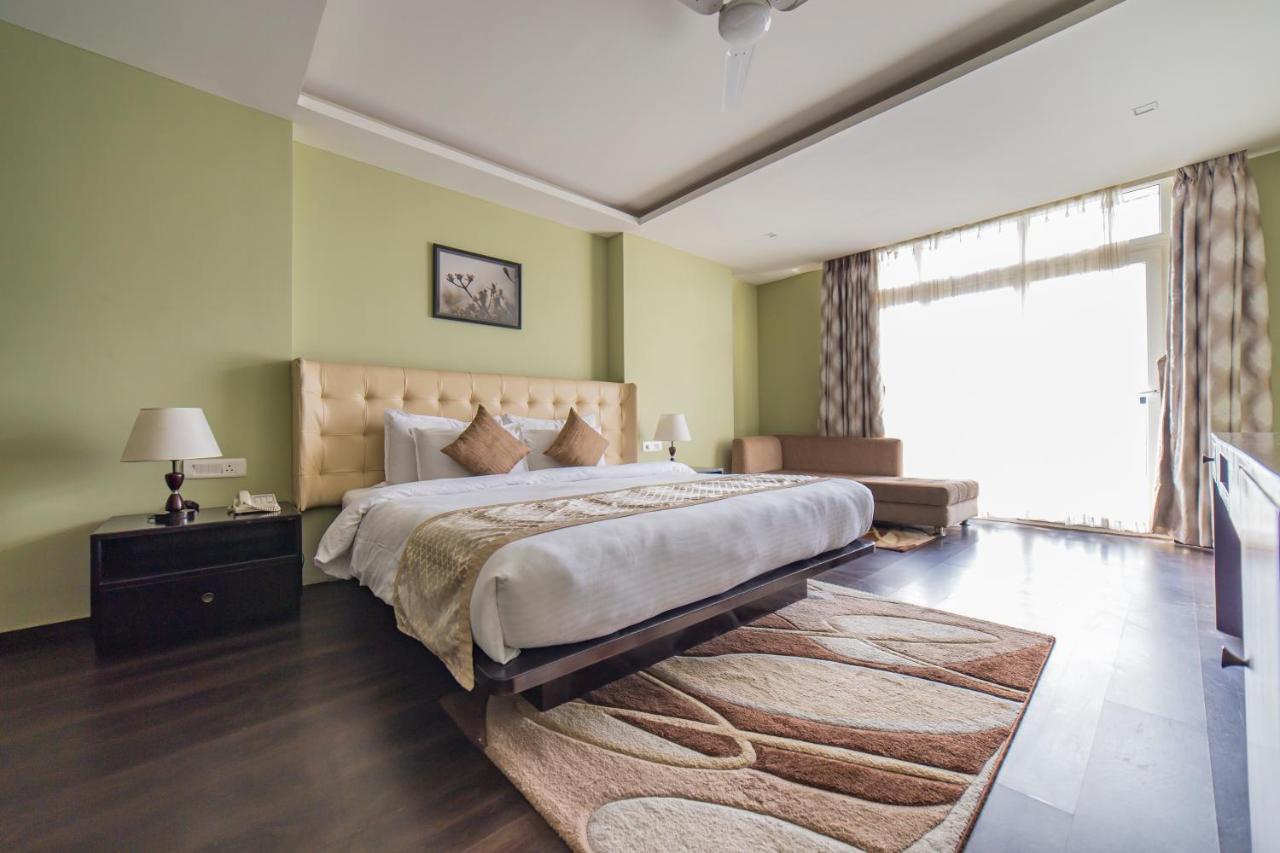 Cygnett Inn La Maison Gangtok Eksteriør billede