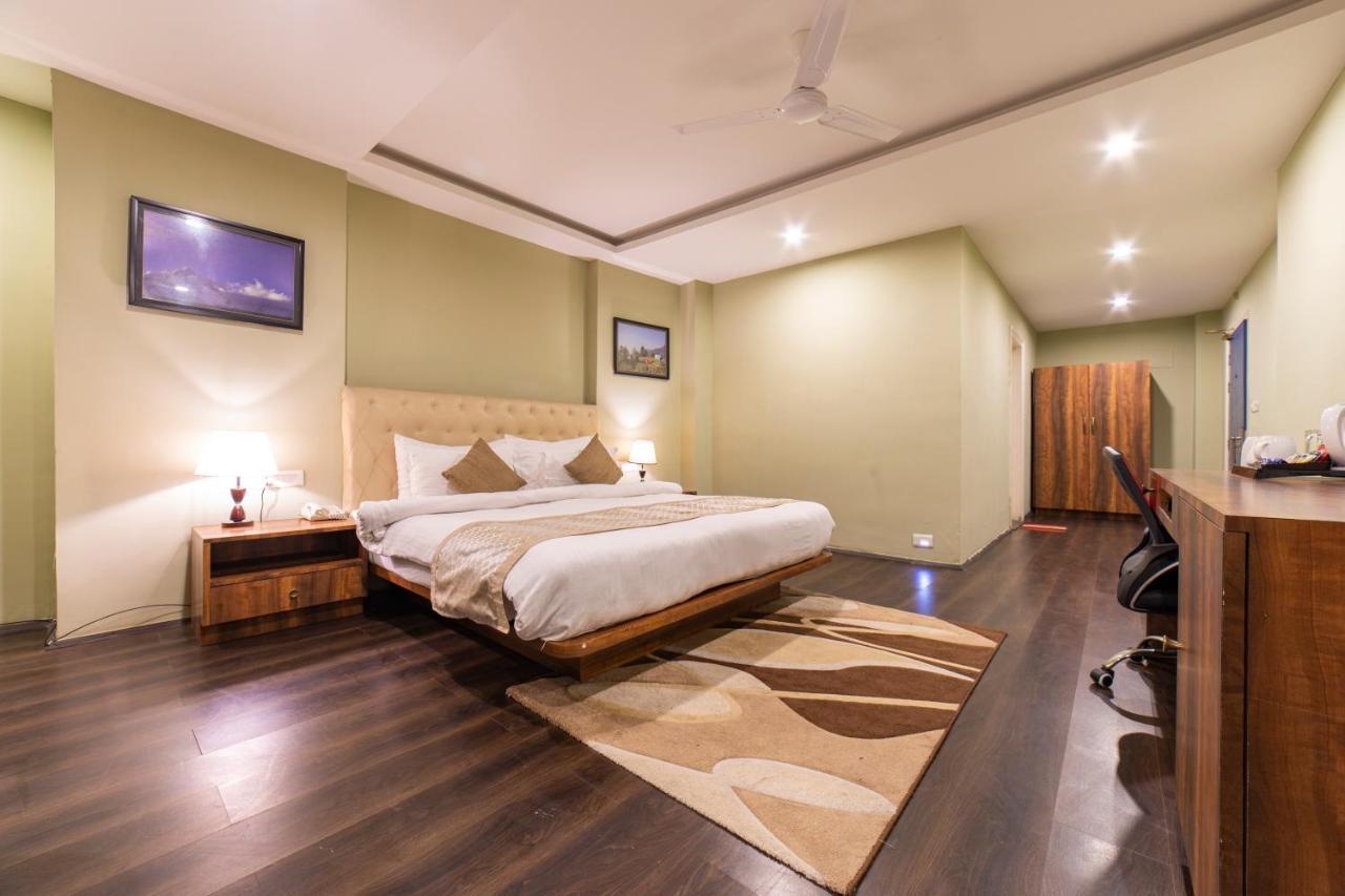 Cygnett Inn La Maison Gangtok Eksteriør billede