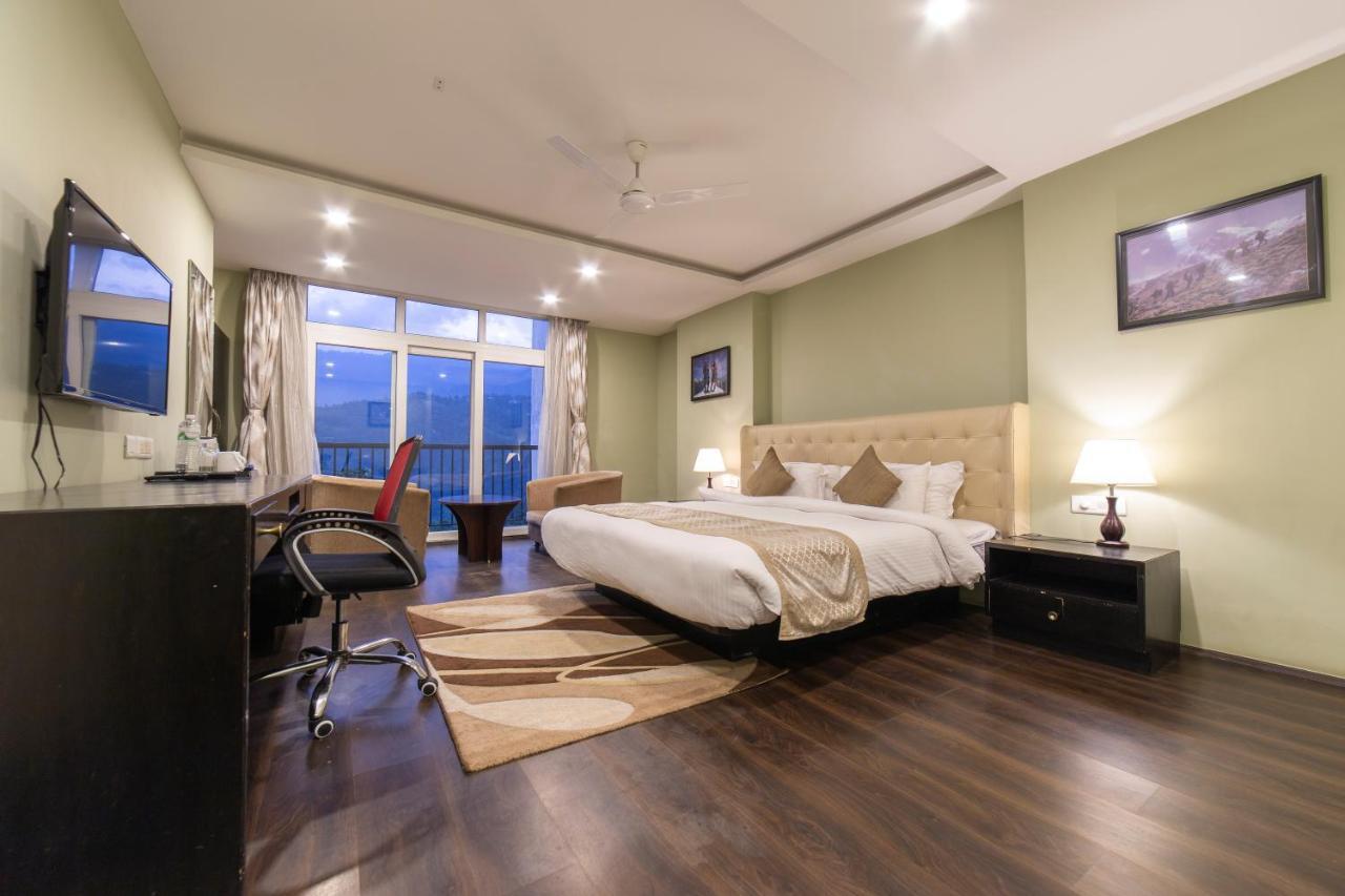 Cygnett Inn La Maison Gangtok Eksteriør billede