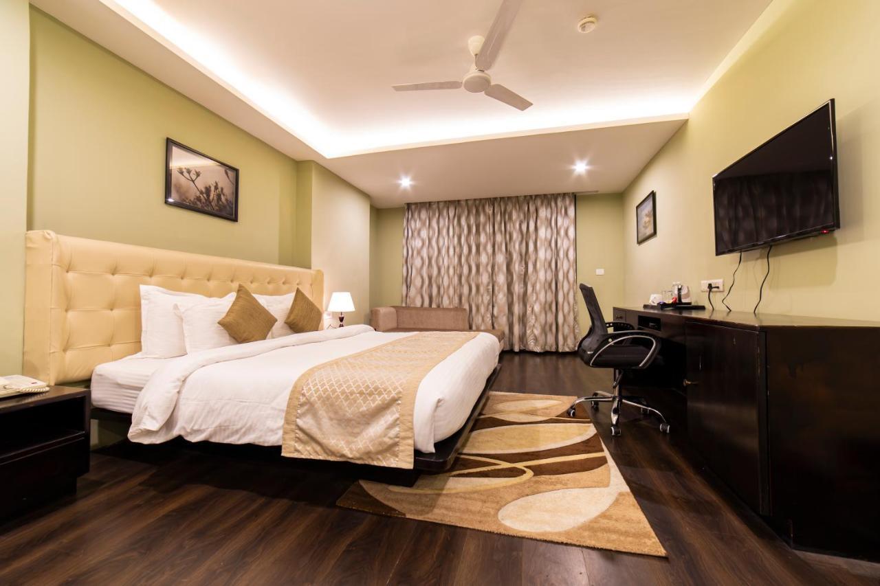 Cygnett Inn La Maison Gangtok Eksteriør billede
