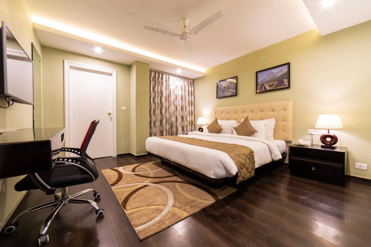 Cygnett Inn La Maison Gangtok Eksteriør billede