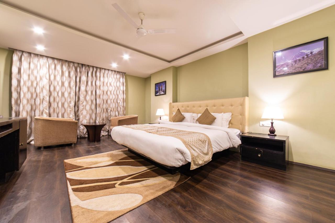 Cygnett Inn La Maison Gangtok Eksteriør billede