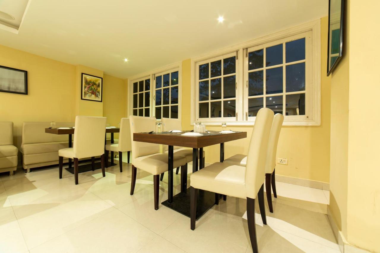 Cygnett Inn La Maison Gangtok Eksteriør billede