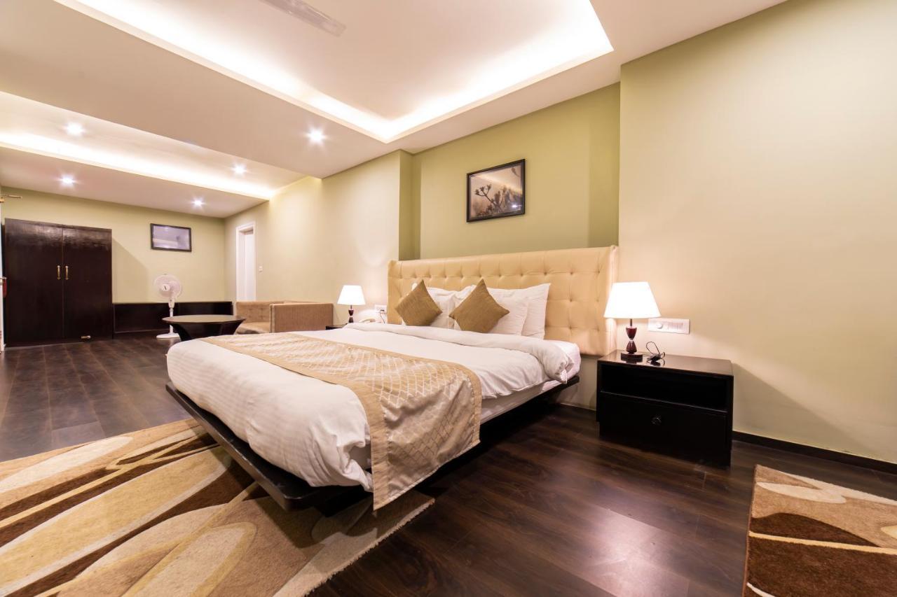 Cygnett Inn La Maison Gangtok Eksteriør billede