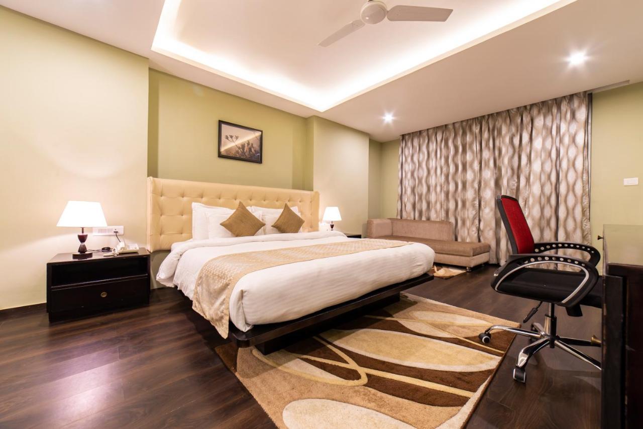 Cygnett Inn La Maison Gangtok Eksteriør billede