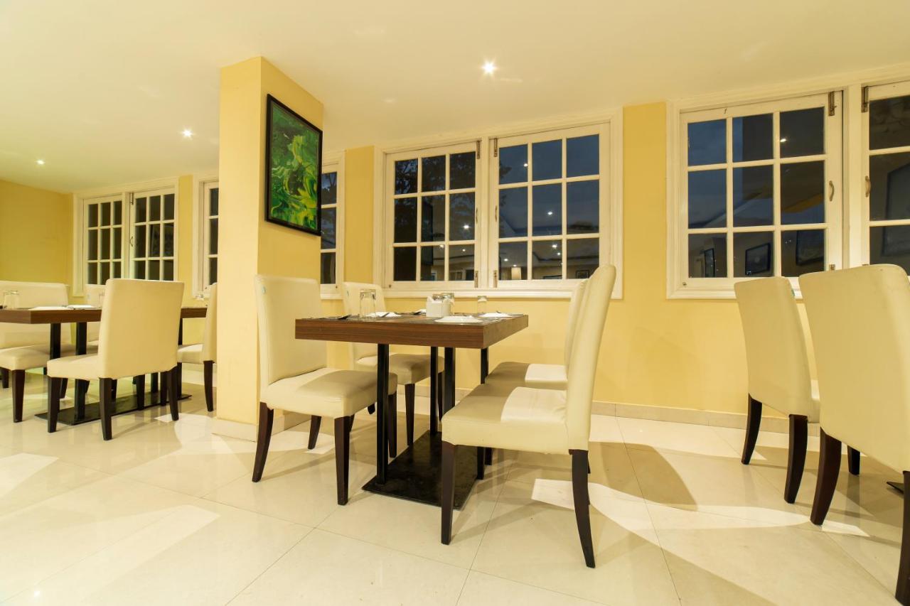 Cygnett Inn La Maison Gangtok Eksteriør billede