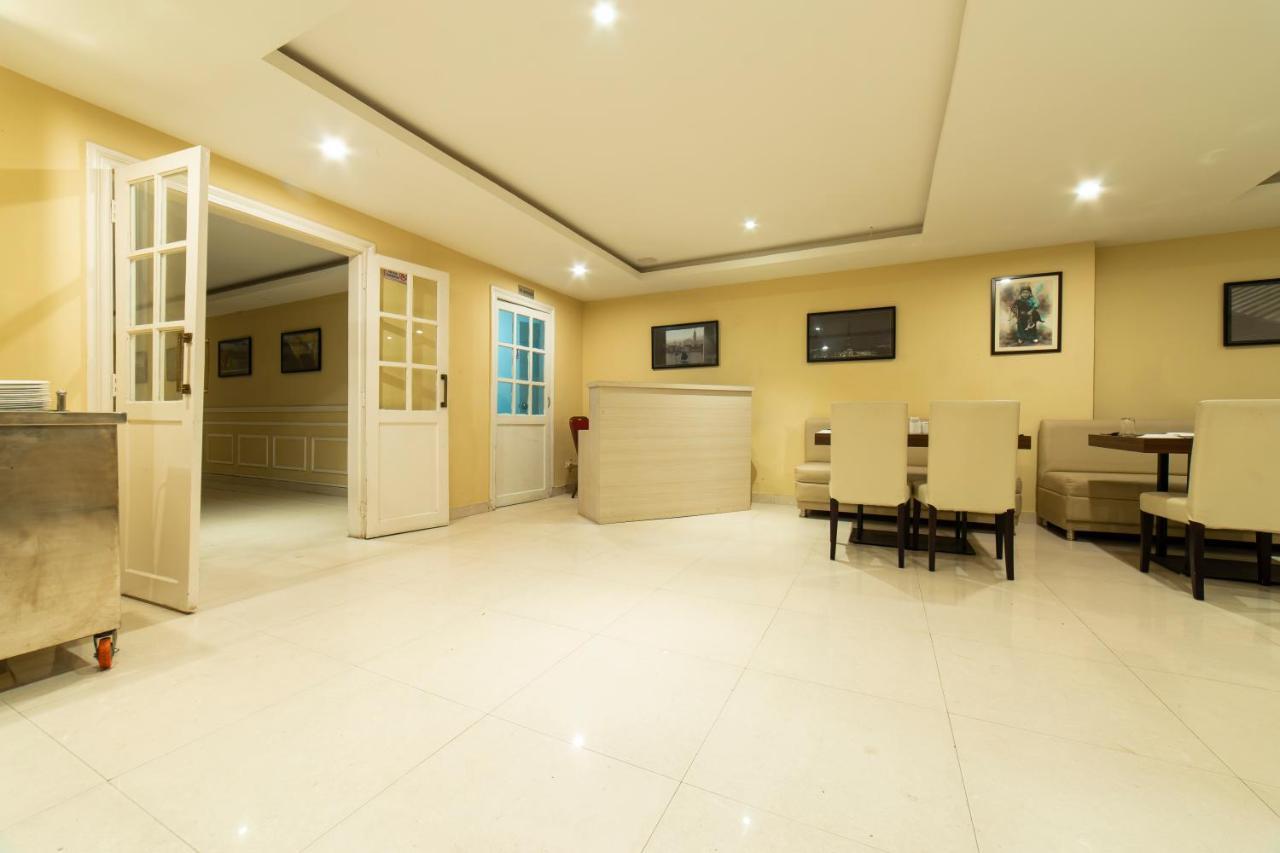 Cygnett Inn La Maison Gangtok Eksteriør billede