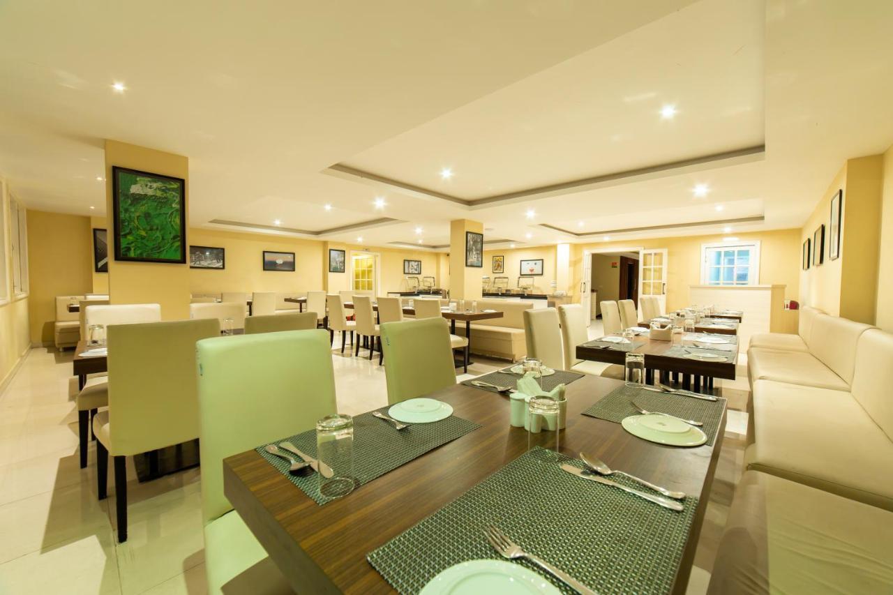 Cygnett Inn La Maison Gangtok Eksteriør billede